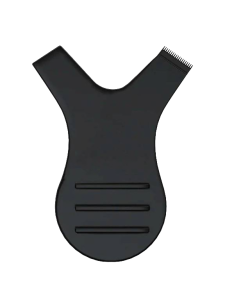 Аппликатор для нанесения составов (черный)